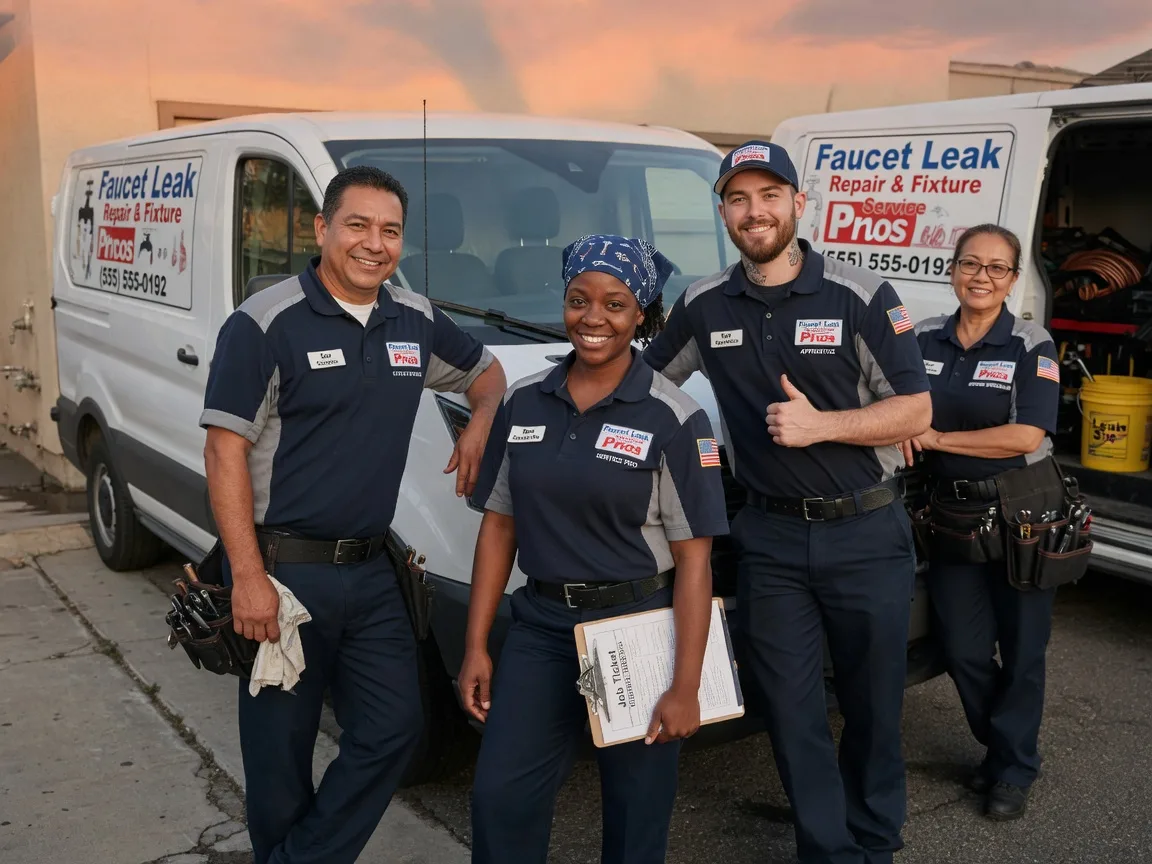 Faucet Repair company in Catasauqua, PA