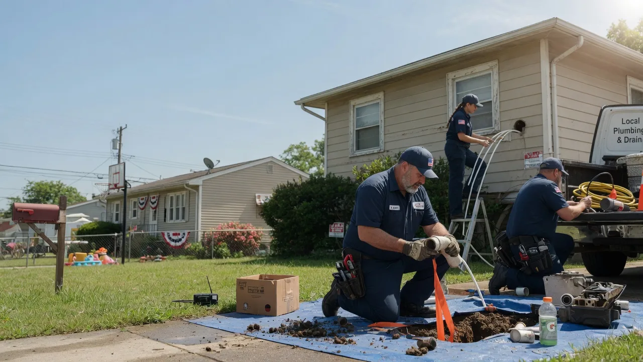 Faucet Repair in Catasauqua, PA near me